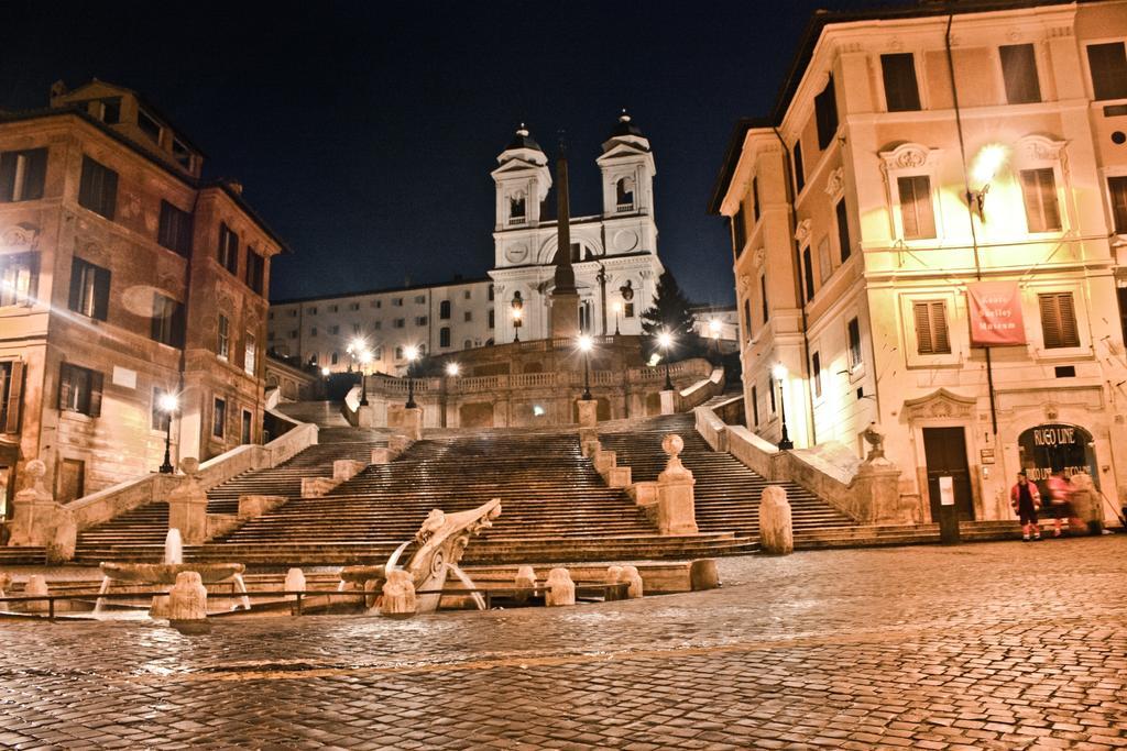 Vavilon Resort Rome Bilik gambar