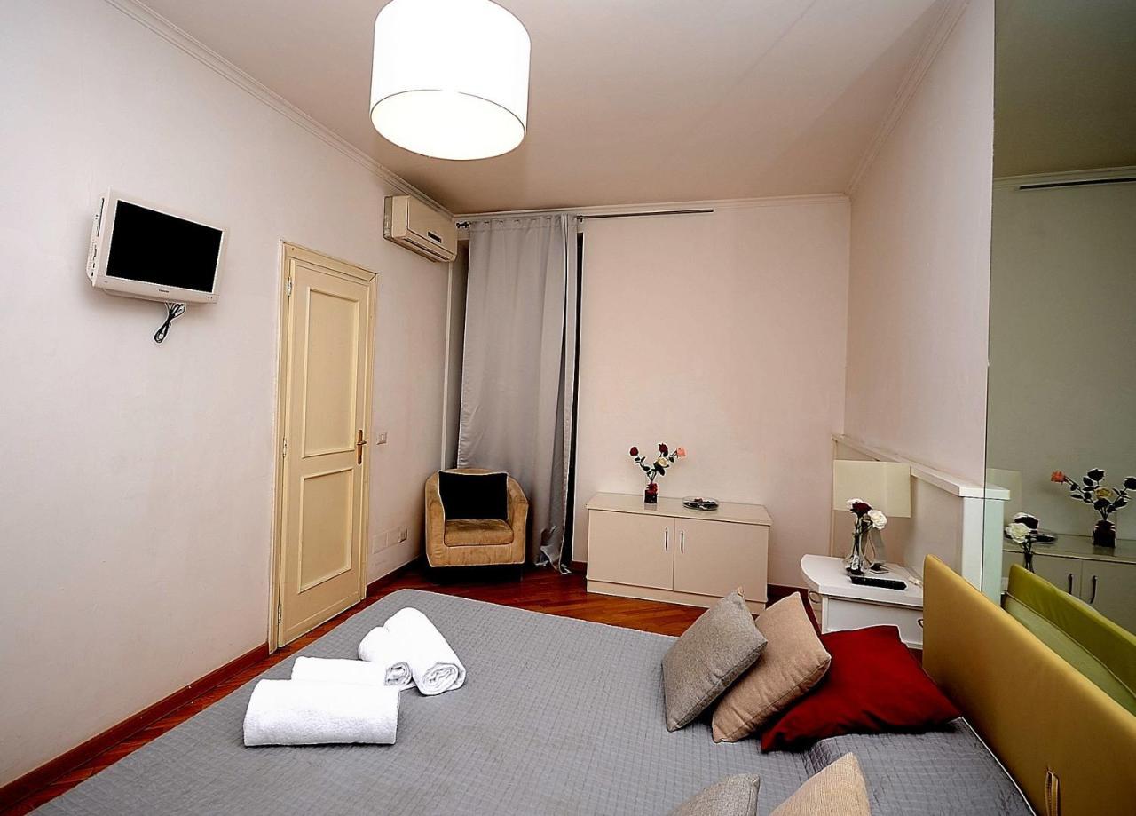 Vavilon Resort Rome Luaran gambar