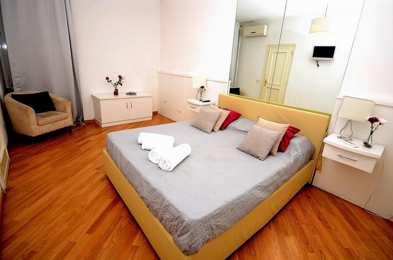 Vavilon Resort Rome Luaran gambar