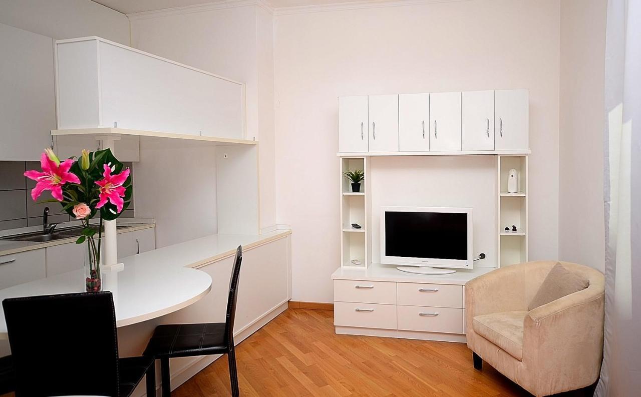 Vavilon Resort Rome Luaran gambar
